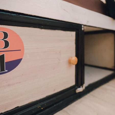 Liberta Hostel Bangkok Exterior photo